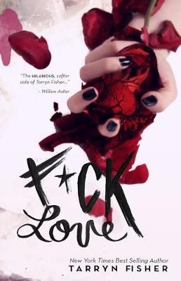 Book cover for F*ck Love