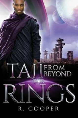 Cover of Taji From Beyond the Rings