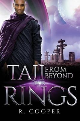 Book cover for Taji From Beyond the Rings