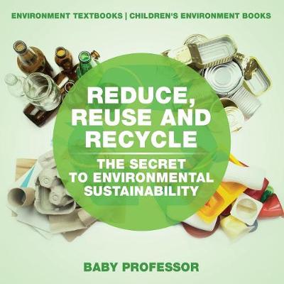 Book cover for Reduce Reuse and Recycle