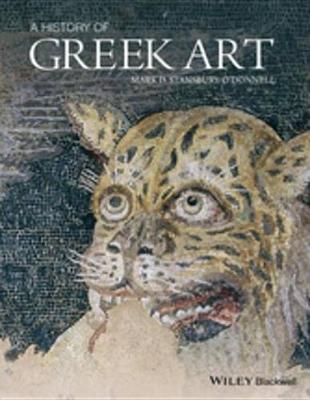 Book cover for A History of Greek Art