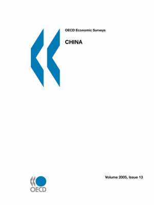 Book cover for China