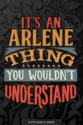 Book cover for Arlene