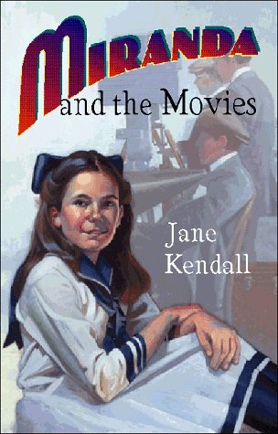 Book cover for Miranda and the Movies