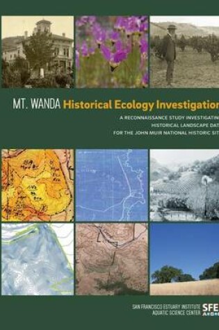 Cover of Mt. Wanda Historical Ecology Investigation