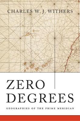 Book cover for Zero Degrees