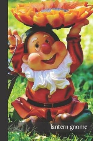 Cover of Lantern Gnome