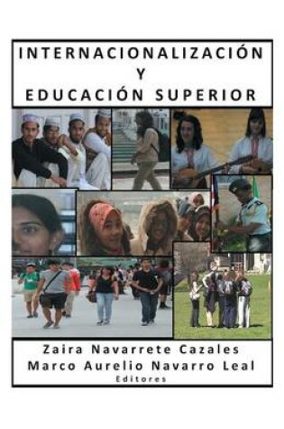 Cover of Internacionalizacion y Educacion Superior
