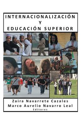 Book cover for Internacionalizacion y Educacion Superior