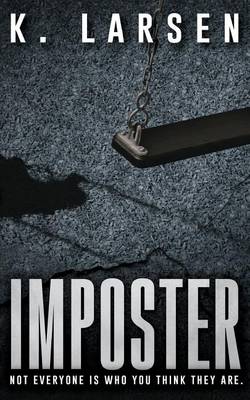 Book cover for Imposter