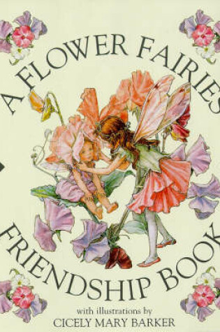 Cover of Flower Fairies Friendship Book