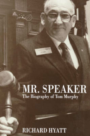 Cover of Mr Speaker