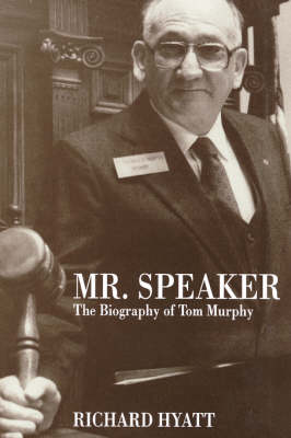 Book cover for Mr Speaker