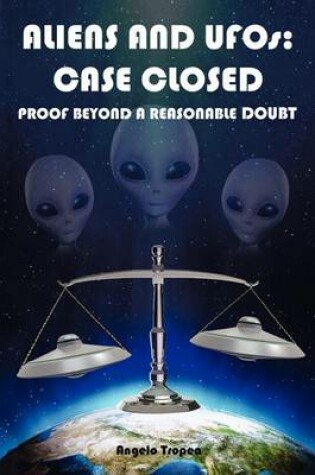 Cover of Aliens and UFOs