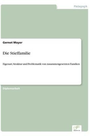 Cover of Die Stieffamilie