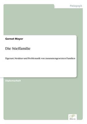 Book cover for Die Stieffamilie