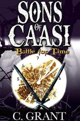 Cover of Sons of Caasi (Preview)