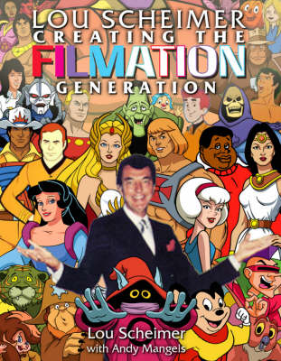 Cover of Lou Scheimer