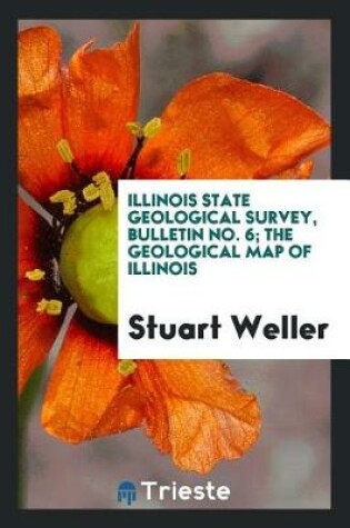 Cover of The Geological Map of Illinois