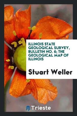 Cover of The Geological Map of Illinois