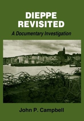 Book cover for Dieppe Revisited