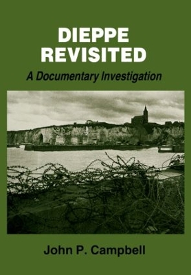 Cover of Dieppe Revisited