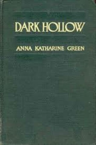 Cover of Dark Hollow