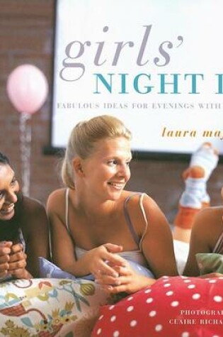 Cover of Girls' Night in