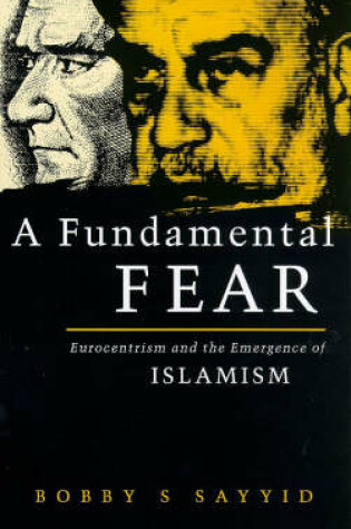 Cover of A Fundamental Fear