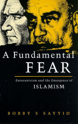 Book cover for A Fundamental Fear