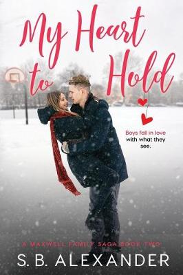 Book cover for My Heart to Hold