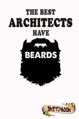 Book cover for The best architects have beards