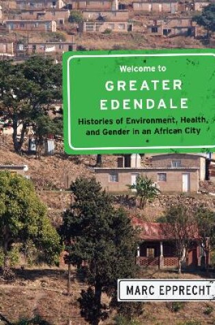Cover of Welcome to Greater Edendale
