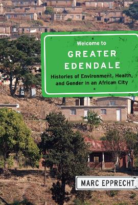 Cover of Welcome to Greater Edendale