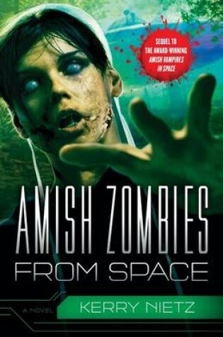 Cover of Amish Zombies from Space