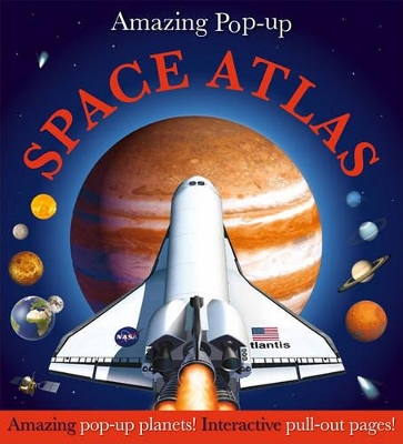 Book cover for Space Atlas