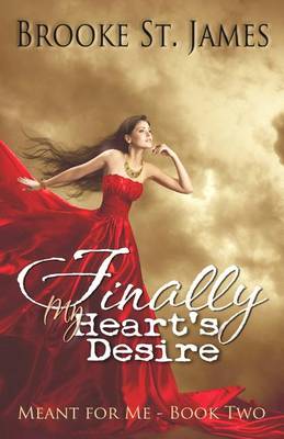 Book cover for Finally My Heart's Desire