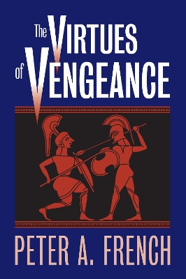 Book cover for The Virtues of Vengeance