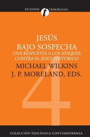 Cover of Jesús bajo sospecha