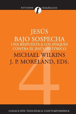 Book cover for Jesús bajo sospecha