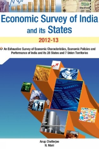 Cover of Economic Survey of India & its States