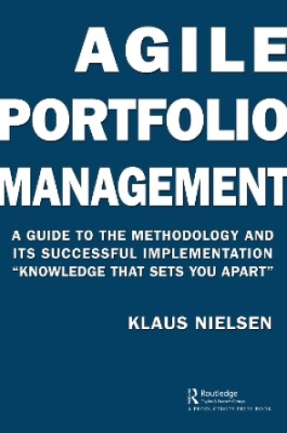 Cover of Agile Portfolio Management