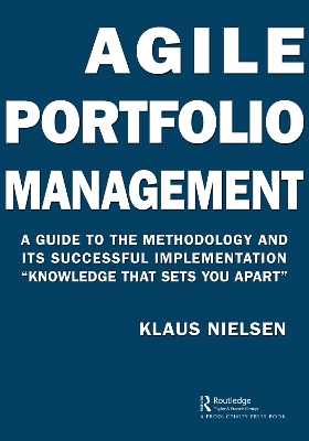 Book cover for Agile Portfolio Management