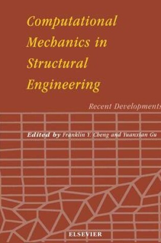 Cover of Computational Mechanics in Structural Engineering