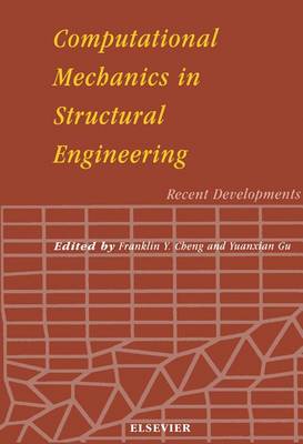 Book cover for Computational Mechanics in Structural Engineering