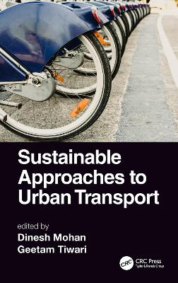 Cover of Sustainable Approaches to Urban Transport