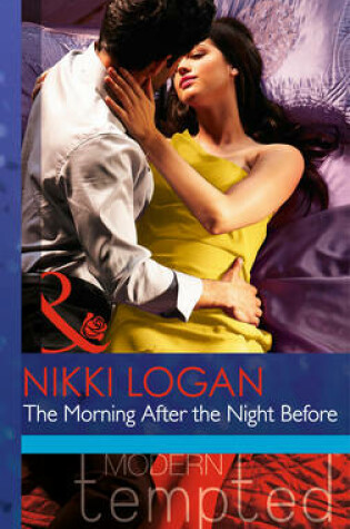 Cover of The Morning After the Night Before