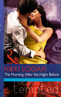 Book cover for The Morning After the Night Before