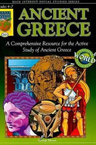 Cover of Ancient Greece, Grades 4-7