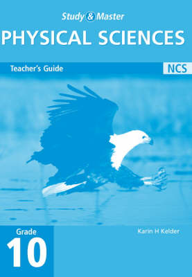 Book cover for Study and Master Physical Science Grade 10 Teacher's Guide